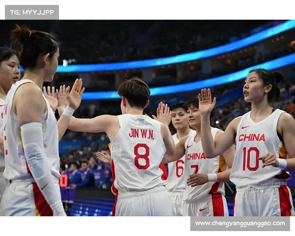 55分大胜蒙古国队，中国女篮亚运首秀开门红