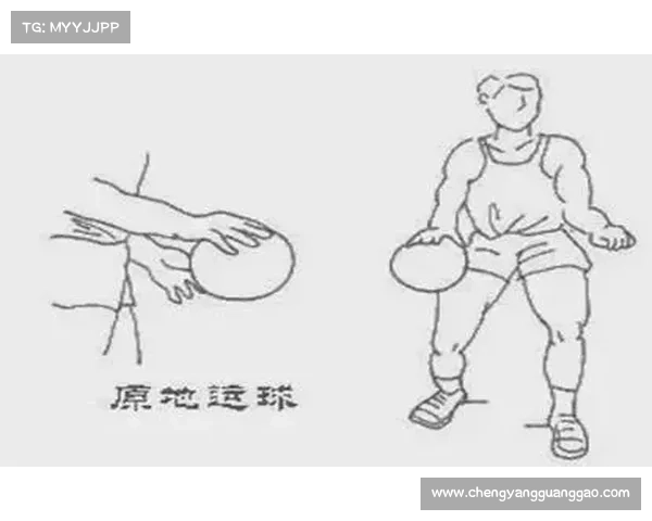 NBA技巧教学图--跳步 NBA技巧教学图--跳步